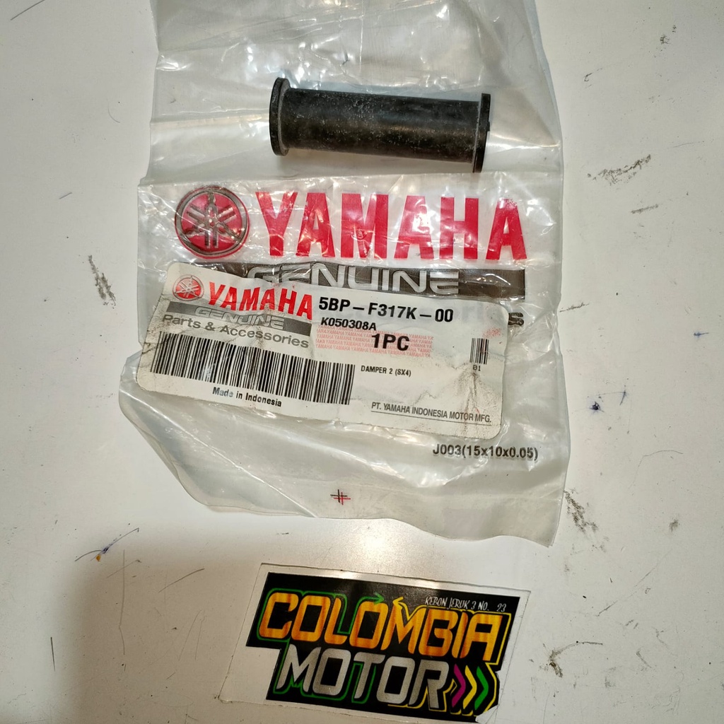 Karet braket lampu rxk Karet bracket lampu rxk Karet lampu RXK 5bp-f317k-00