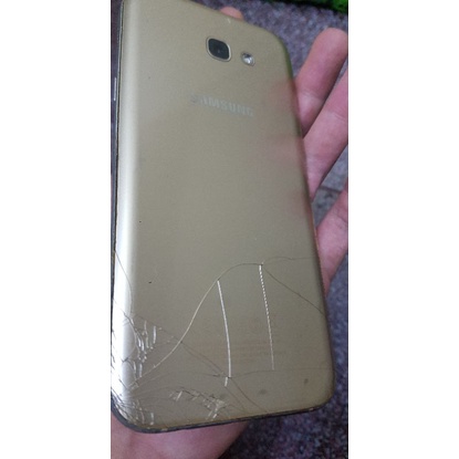 samsung a7 2017 minus lcd