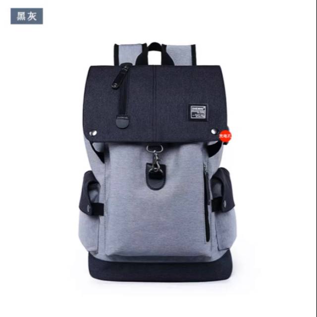 Tas Ransel Bomber - Tas Ransel - Tas Punggung Wanita - Tas Punggung Pria - Tas Terlaris