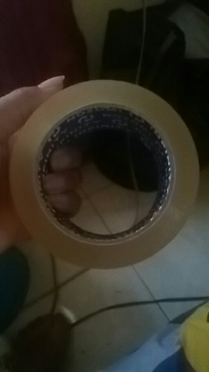 Lakban Bening 48mm X 90 Yard Nozomi Infinity