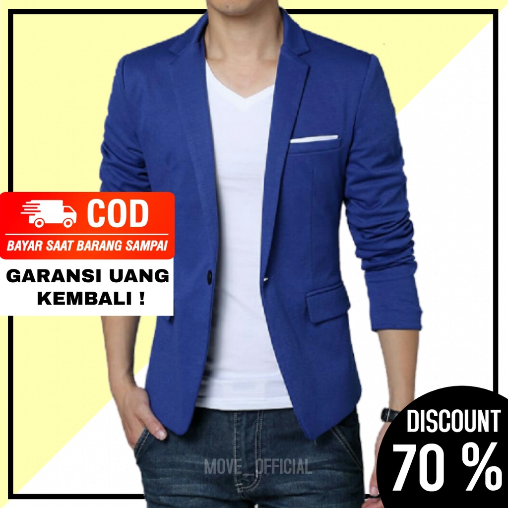 Jas Formal Pria Jas Pria Formal Blazer Pria Jas Blazer Pria Jas Nikah Jas Murah Jas Casual M028