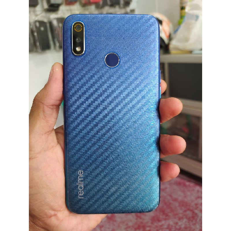 Realme 3 Ram 3 64gb Hp Second Hp Bekas Hp Seken Handphone Second Handphone Bekas Shopee Indonesia