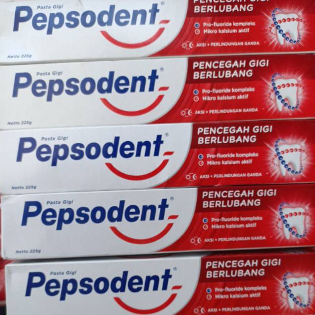 PEPSODENT 225GRAM