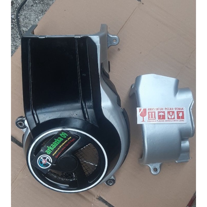 TUTUP KIPAS,Cover Mesin FIZ,F1ZR,FORCE1 original