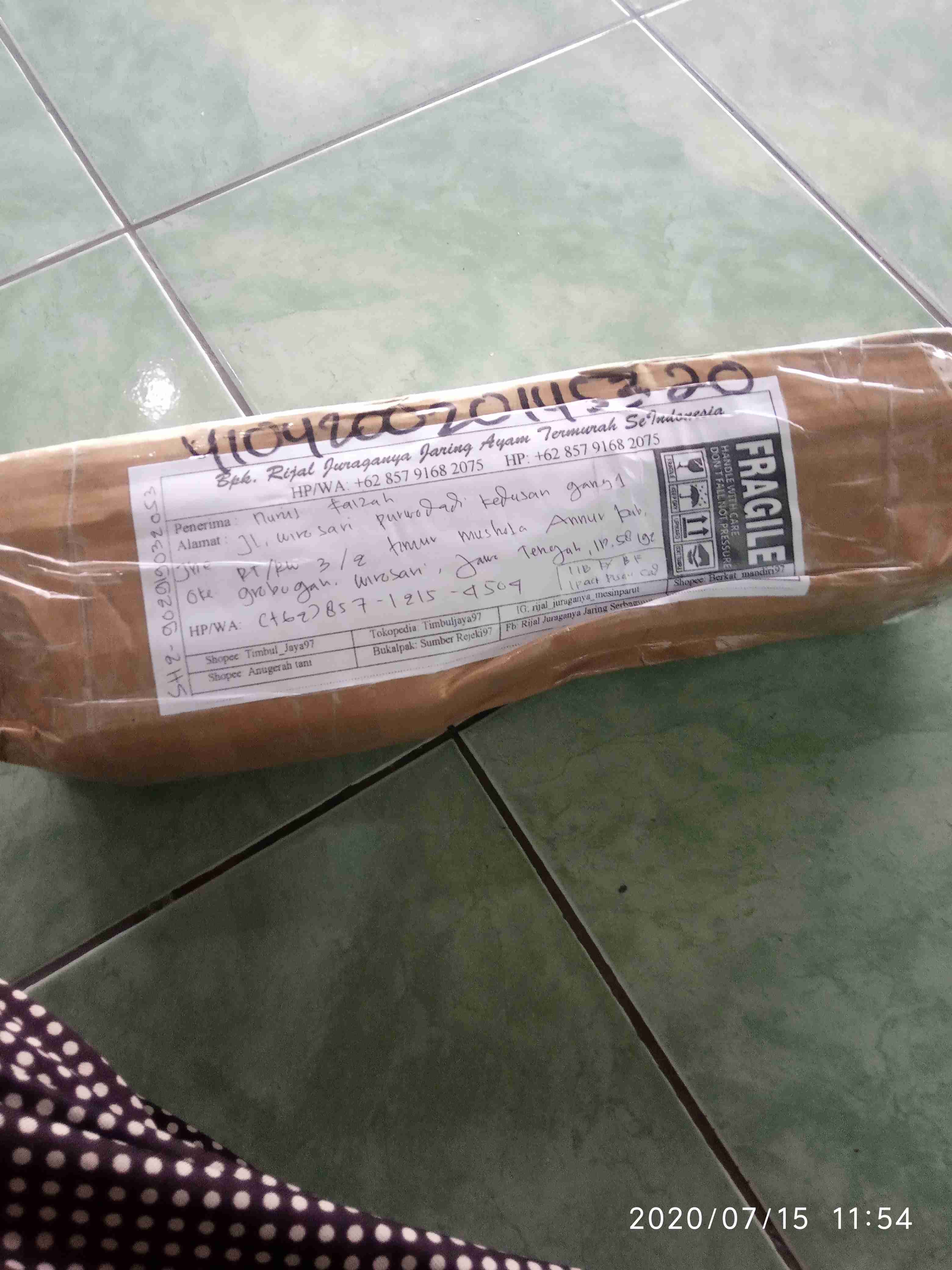 Pisau Cadangan Pasah Bawang / Iris Bawang / Iris Keripik Kayu / Refill Pisau Pasah 5 Pcs Joyco