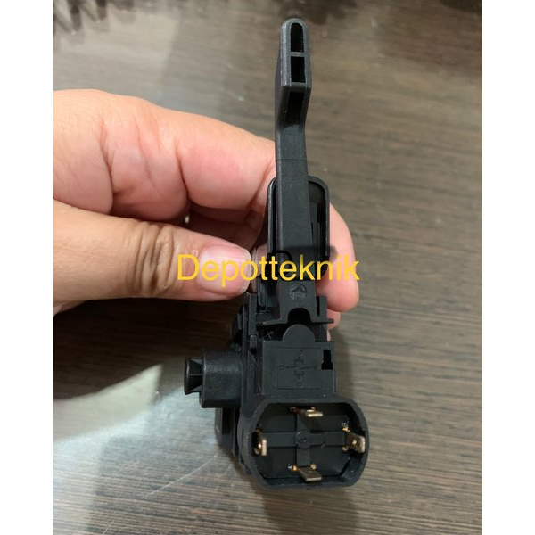 Saklar gsb550re old gsb 550 re for mesin bor bosch bolak balik switch on off , Harga Terjangkau