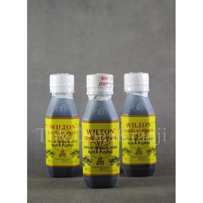 

Pasta Coklat Wilton 100ml