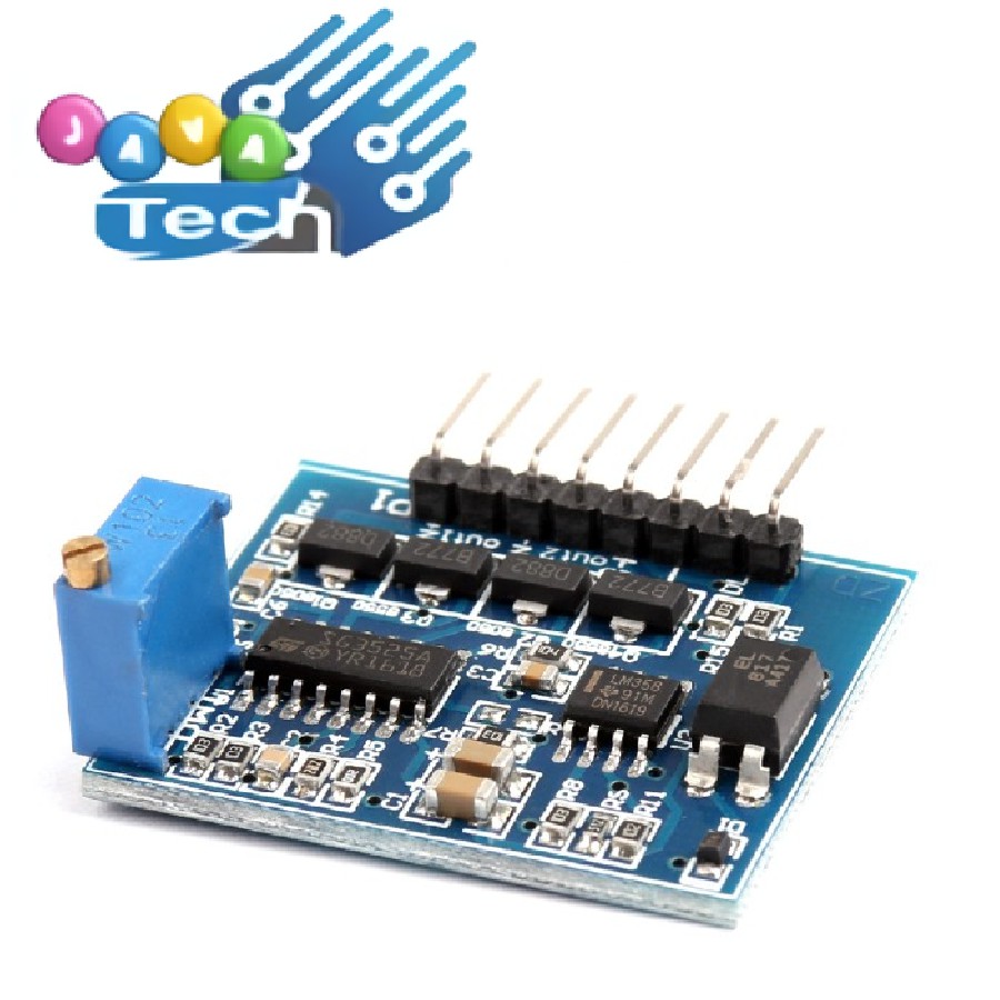 Modul SG3525 LM358 PWM Based Inverter Driver Board