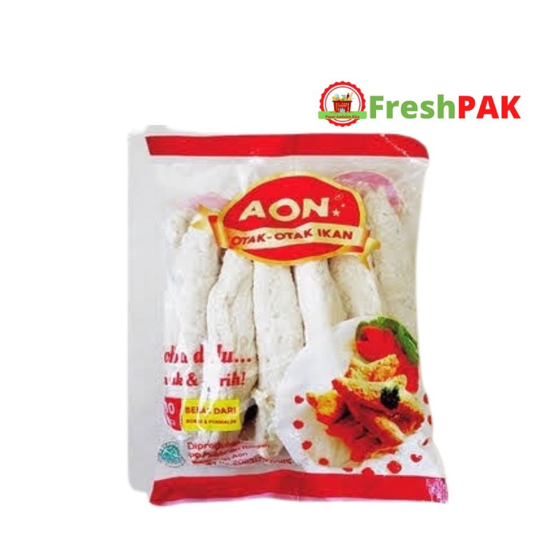 

FreshPAK - Otak-otak ikan AON