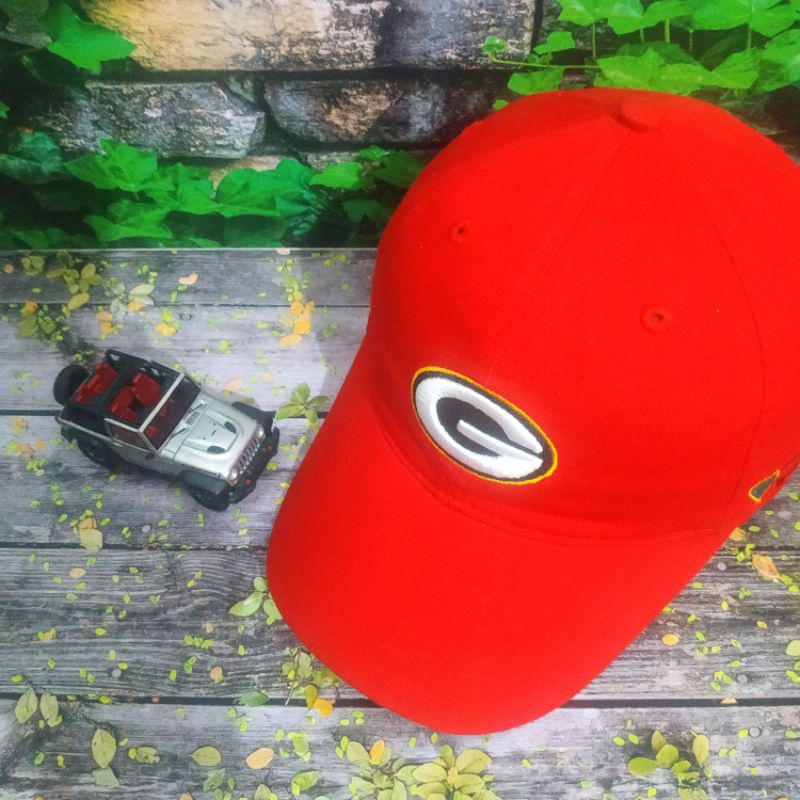 topi nfl x reebok green bay packers