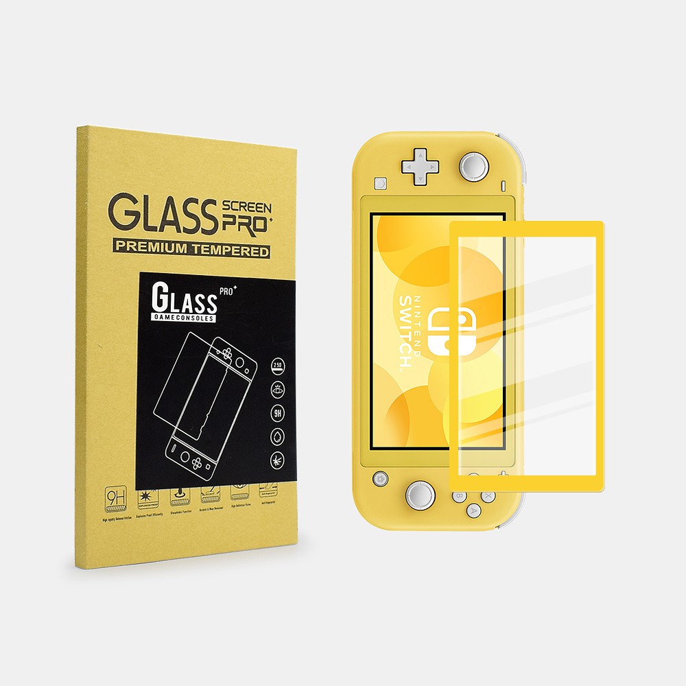 【Ready Stock】9H Nintendo Switch Lite Tempered Glass Screen Protector