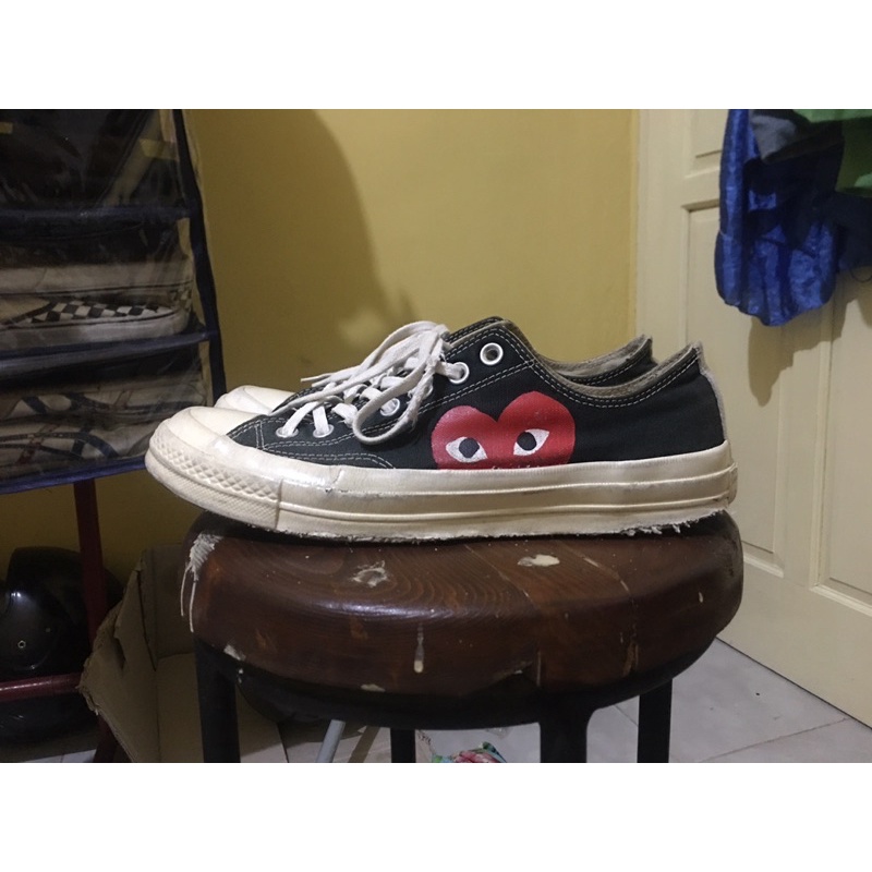 converse x cdg