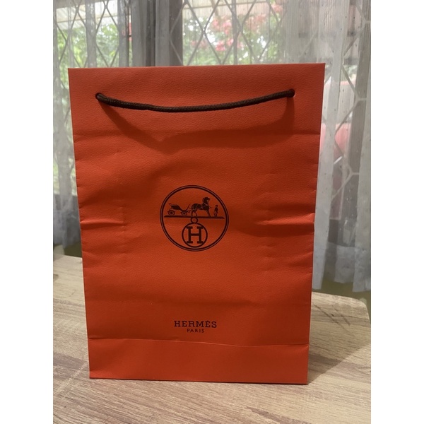 

paper bag Her mes original