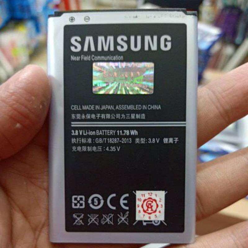 BATERAI BATRE BATERRY SAMSUNG NOTE 3 NEO N750