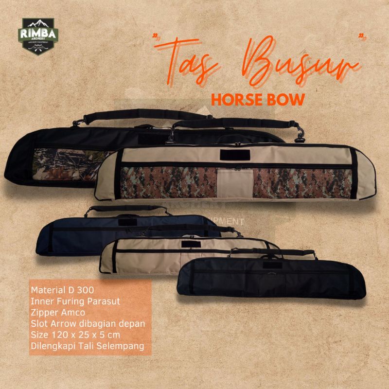 Tas Busur Horsebow