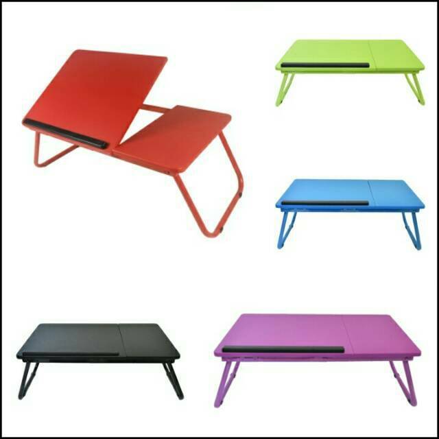  Meja  belajar  lipat  OXY  folding table Shopee Indonesia