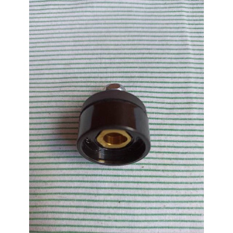 Conector travo las female ( cewe ) / konektor travo las / sambungan colokan kabel las