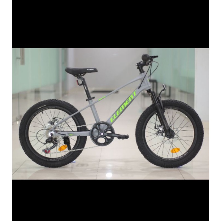 Sepeda MTB 20 & 24 inch ELEMENT ALUMIX FORTIX