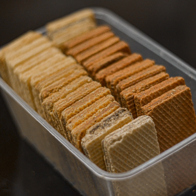 

Wafer Rosana 250gr