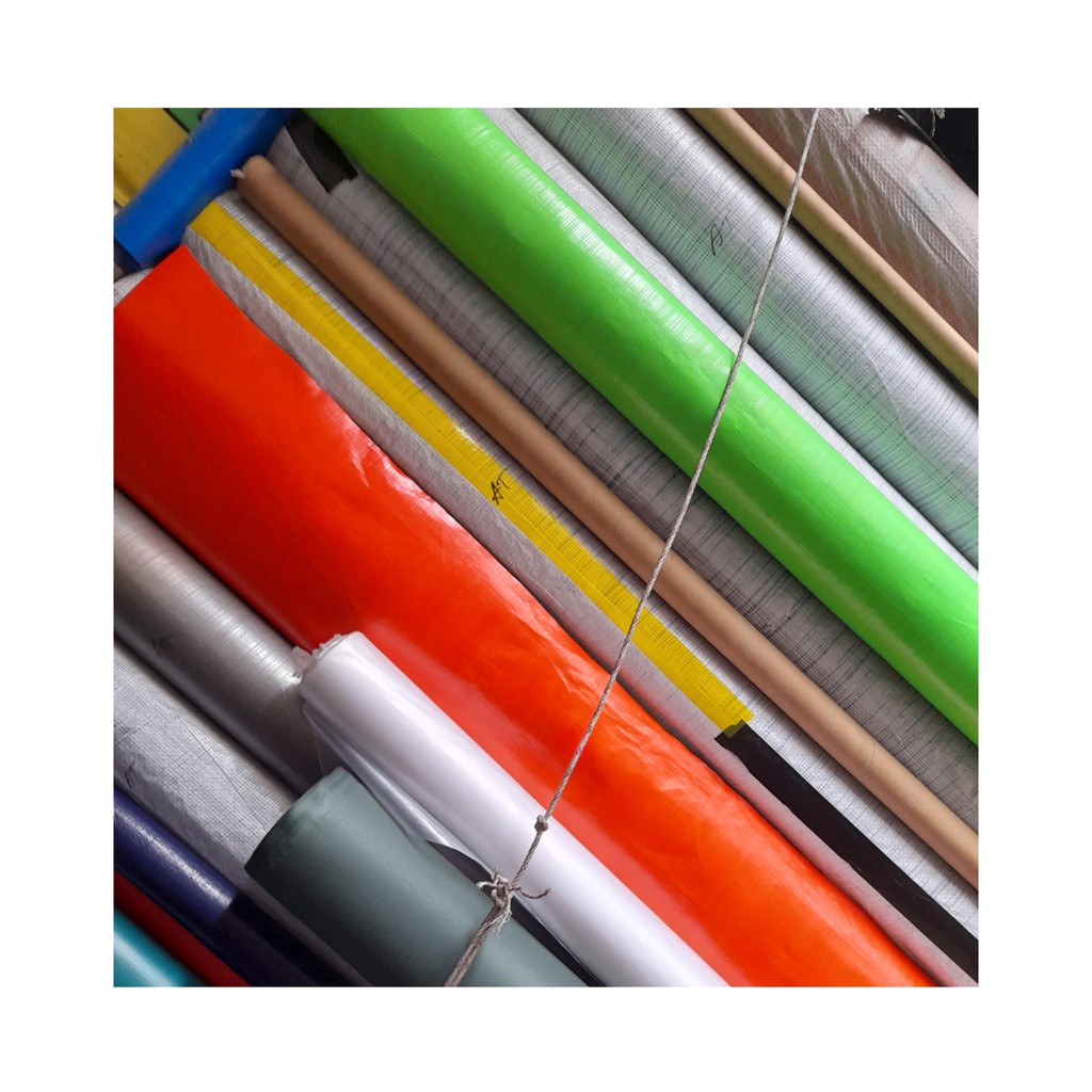 kolam terpal ikan UK[200x100x50] sejuta% Original sangat cocok buat ternak ikan lele DLL.