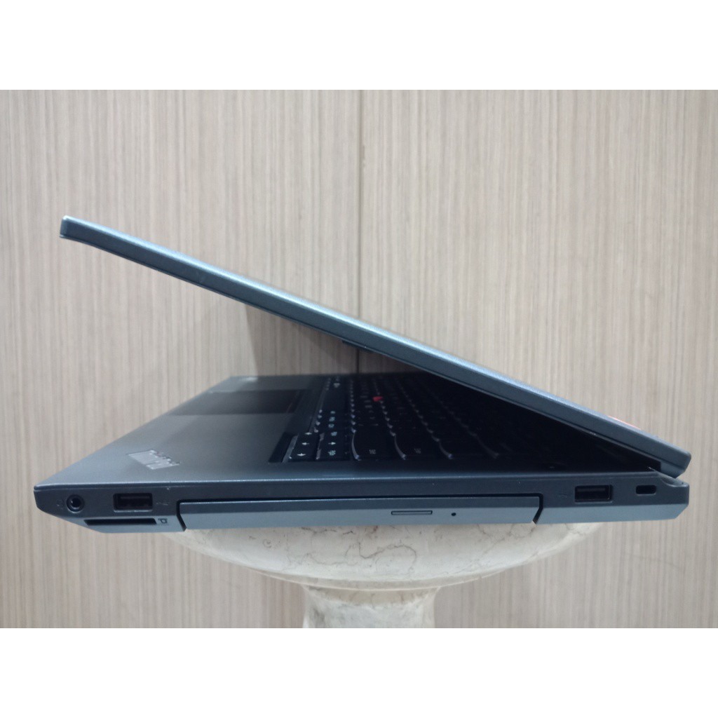 Laptop Second Berkualitas Lenovo Thinkpad L440 Core i5 Haswell - Ram 4GB - HDD 320GB - 14 Inch