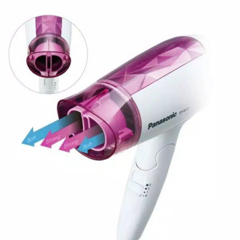 Hair Dryer PANASONIC EH ND 21 pengering rambut