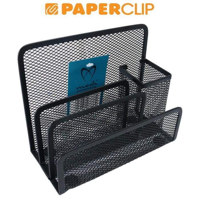 

Stand / Pen Stand Ajs-3338 Jala Besi Kualitas Terbaik
