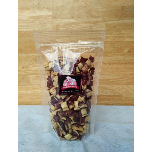 

Pang-pang coklat berat 150g