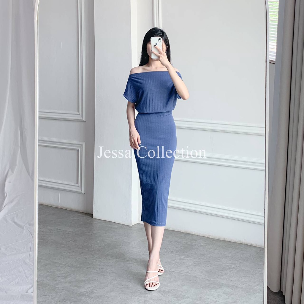 Felisa One Set Knit FG-2