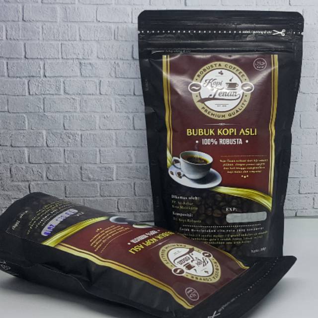 

Kopi robusta