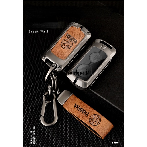 Case Holder Pelindung Kunci Bahan cnc Untuk YAMAHA XMAX X-MAX 125 250 300 400 2017 2018 2019 2020 2021
