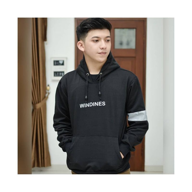 WINDNESS HOODIE || SWEATER HOODIE PRIA || HOODIE MURAH #WDH