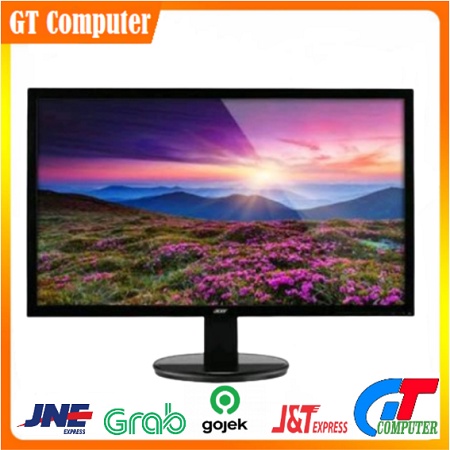 Monitor LED Acer K202HQL 19.5 inch