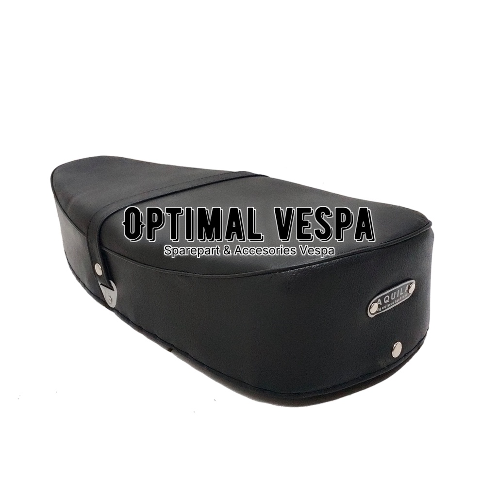 Jok Aquila tebal Vespa Super Sprint Bajaj Px Ps Strada Exclusive