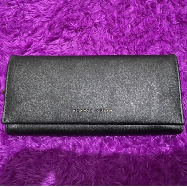 [PRELOVED] DOMPET WANITA PLANET OCEAN DOMPET PANJANG