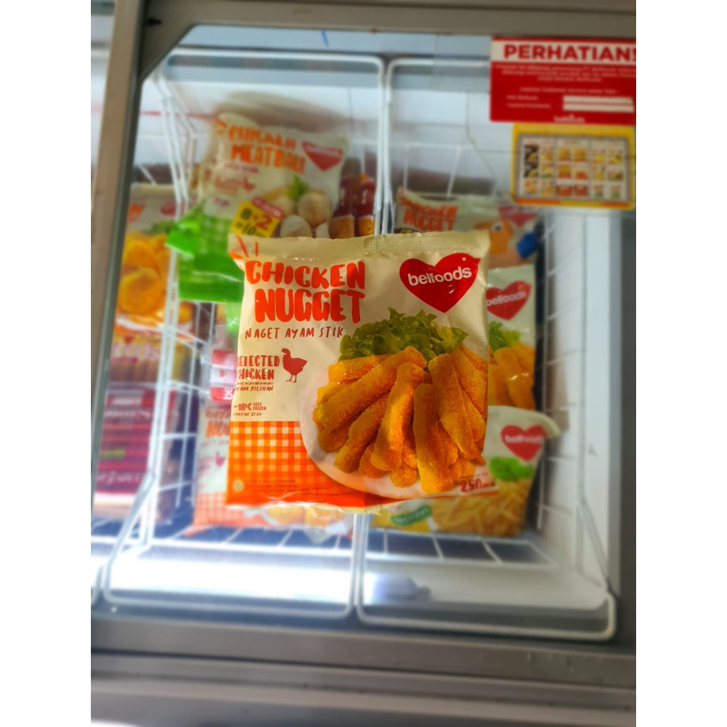 

Naget Stik Ayam belfoods