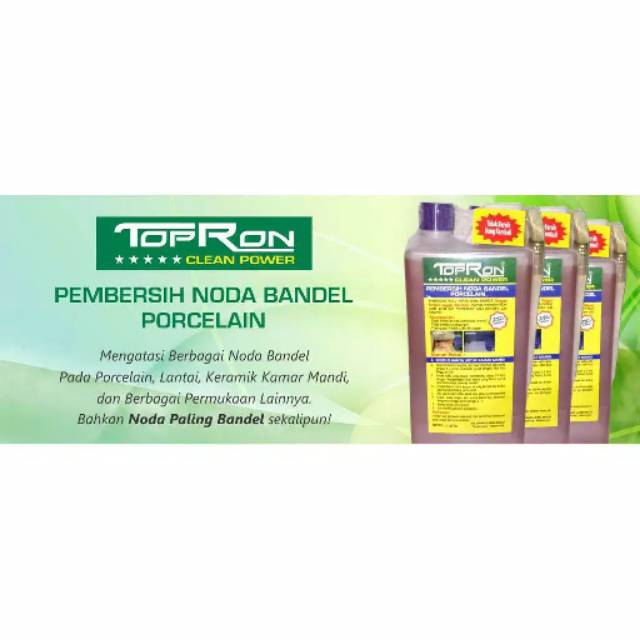 Jual Topron Pembersih Lantai Keramik Shopee Indonesia