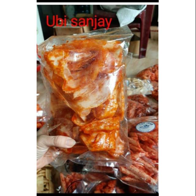 

Ubi Sanjay 250 gram