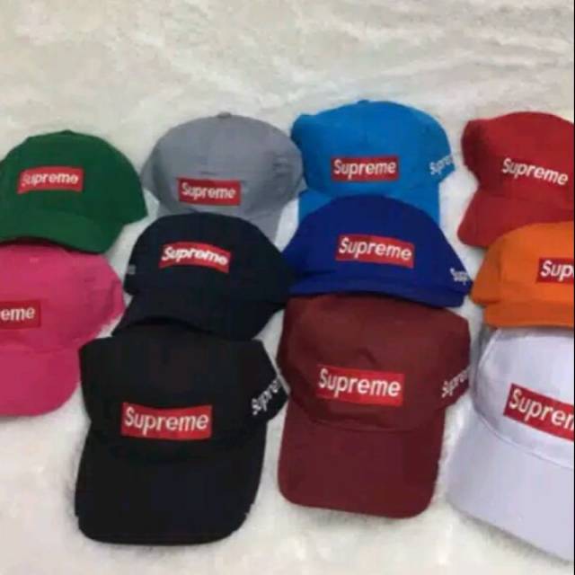 topi supreme