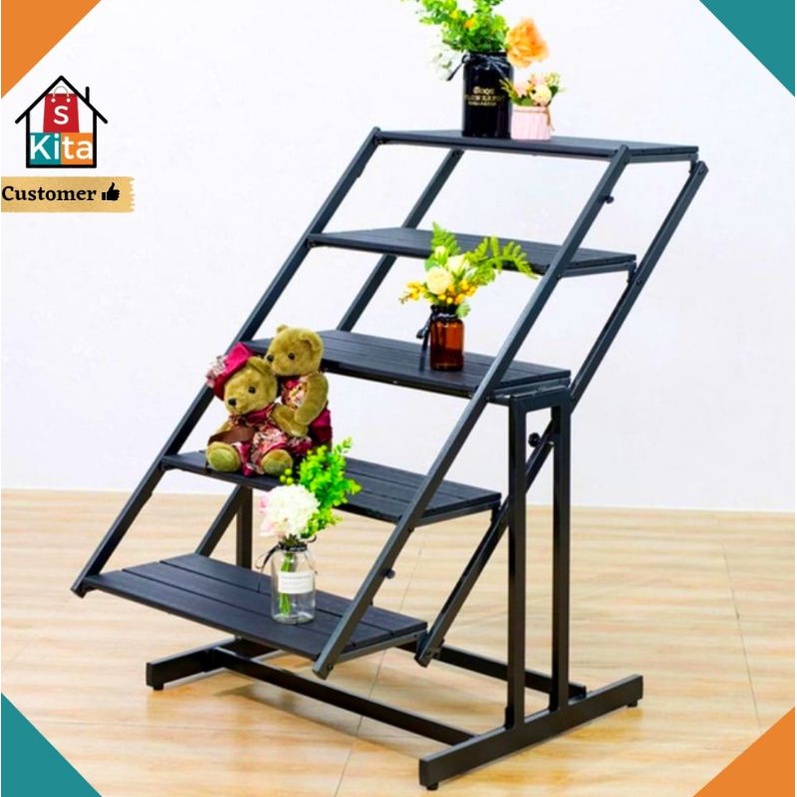 Meja Serbaguna/Meja pot Bunga/Meja Lipat/Meja susun/Meja Besi/Meja portable/Meja makan/Meja OUTDOOR