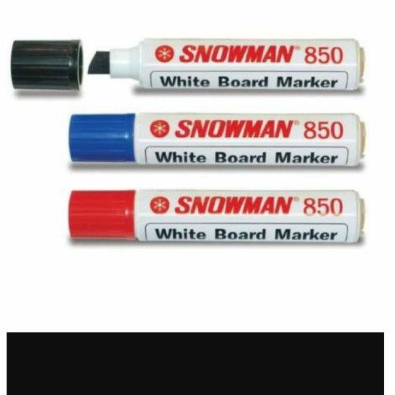 

Spidol Snowman Jumbo 850