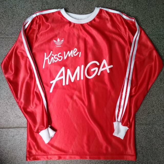 KW Lokal - Jersey Muenchen Home 1987-88 Special Edition. ❌BACA DESKRIPSI PRODUK ❌