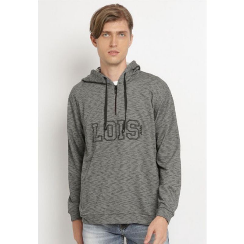 Jakaet Hoodie Pria Lois Jeans - MJK153