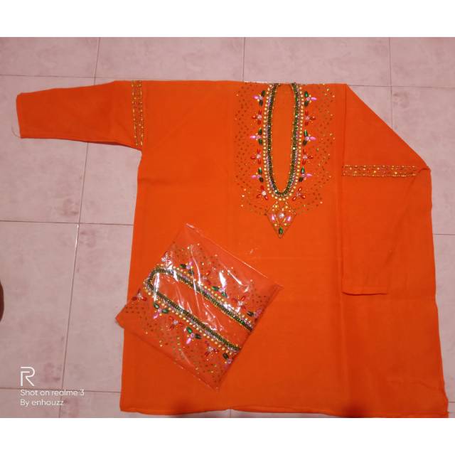 Baju Bodo Bugis Sengkang