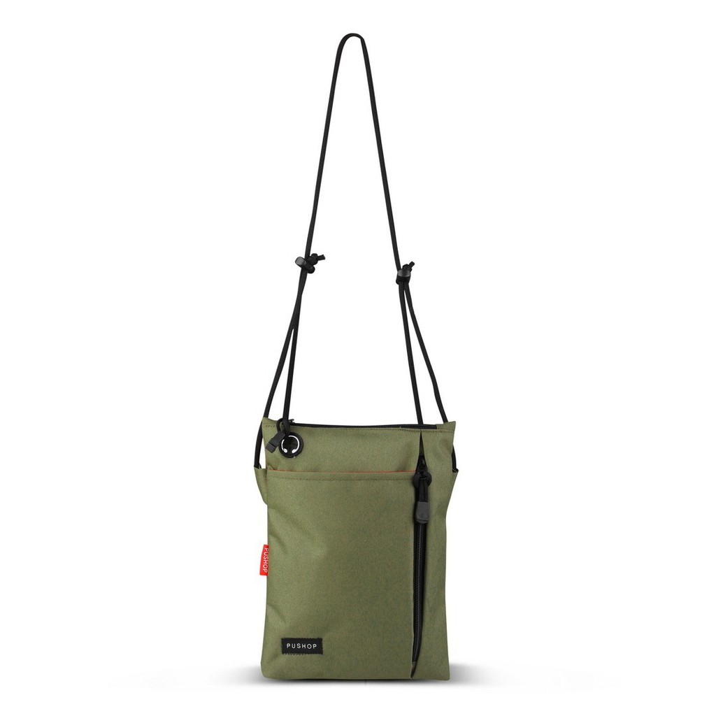 Tas Selempang Pushop Pria Dolphin