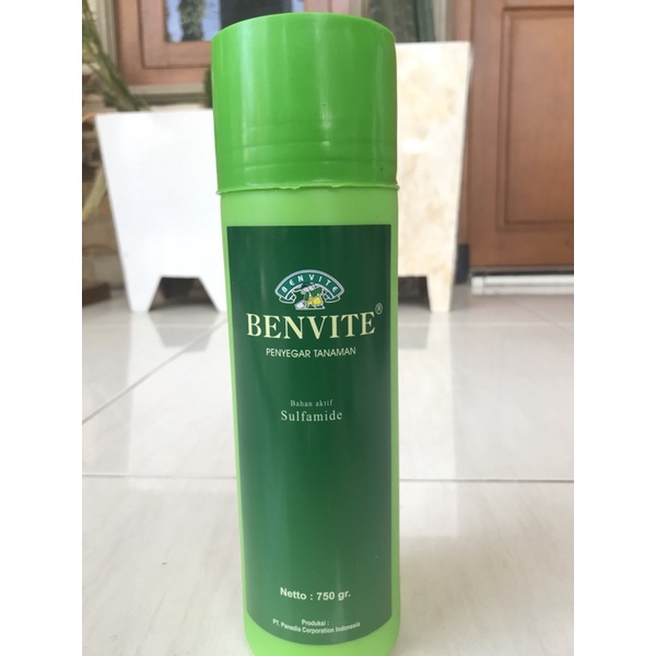 Nutrisi Tanaman BENVITE ( Sulfamide) 750 gr