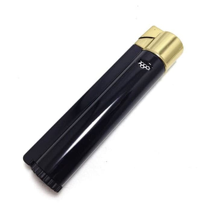 New Arrival KOREK API AOMAI 9445 BLACK GOLD MANCIS LAS LIGHTER KOREK UNIK Low Price!