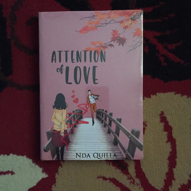 NOVEL ATTENTION OF LOVE