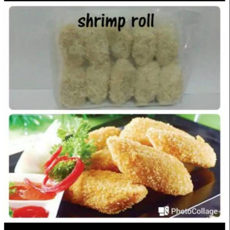 

Shrimp Roll