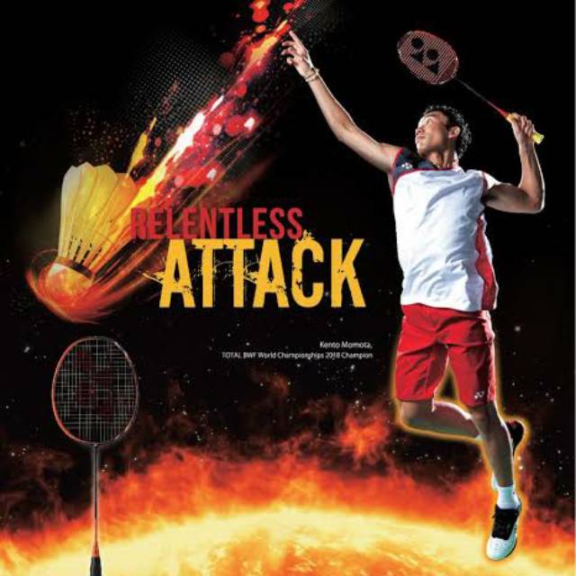 Yonex Astrox 99 Kento Momota